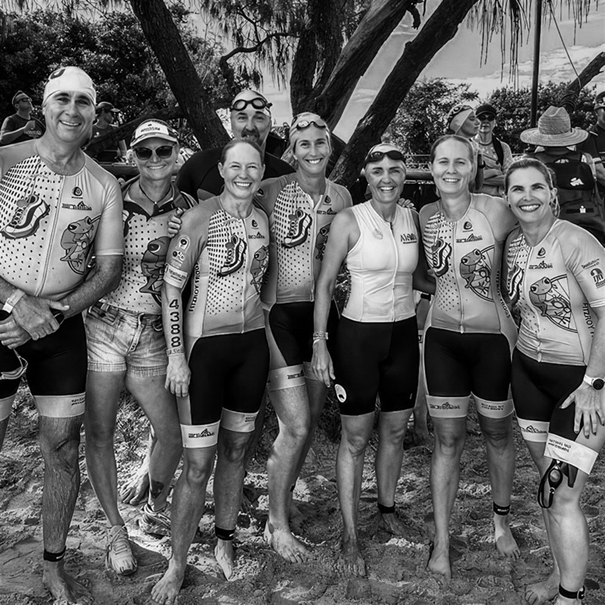 Fitzroy Frogs Rocky River Run