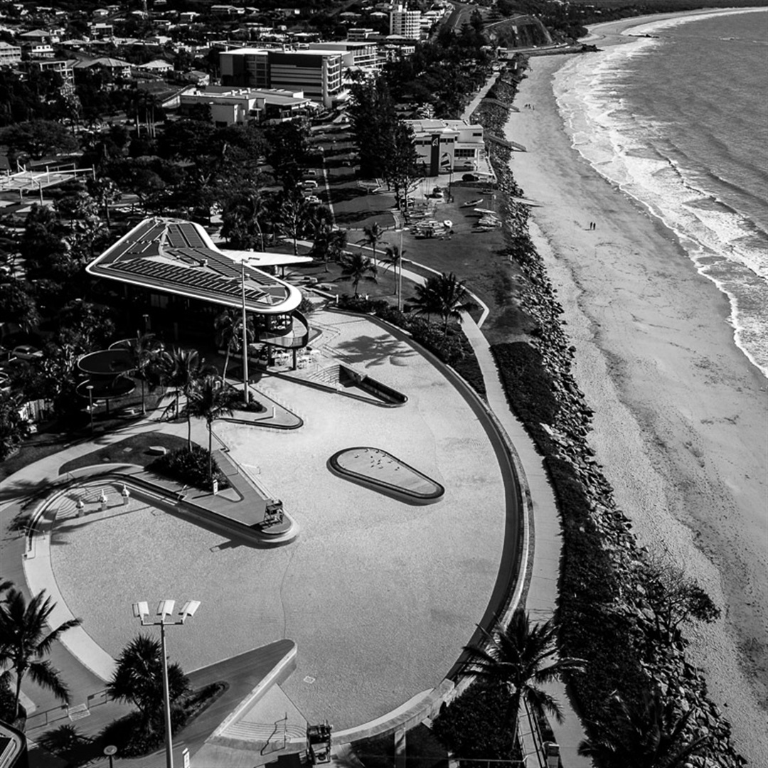 Yeppoon Foreshore Circuit Rocky River Run